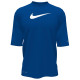 Nike Παιδική μπλούζα κολύμβησης Hydroguard Essential Dri-FIT UV T-Shirt